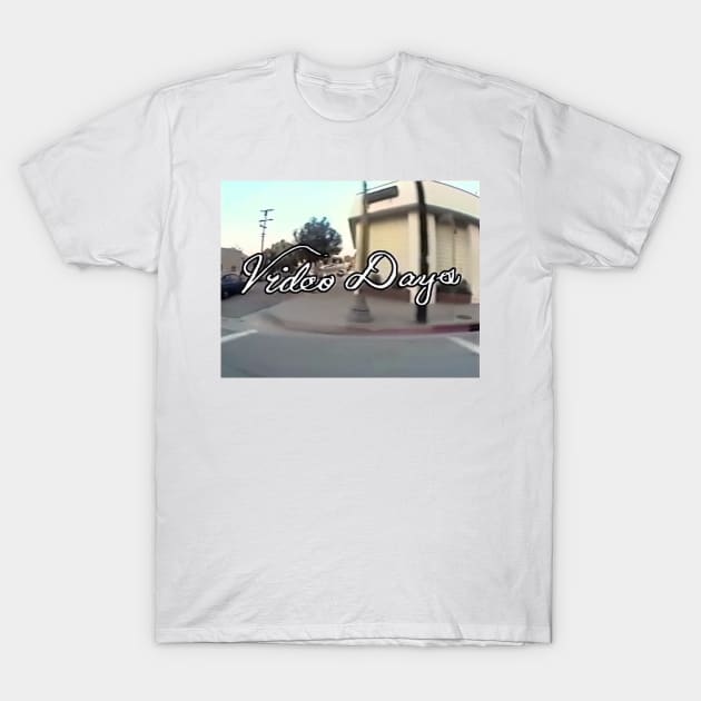 Video Days T-Shirt by Scum & Villainy